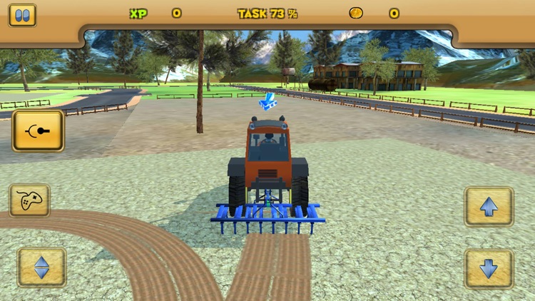 Forage Harvester Simulator 2