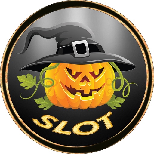 Poker Halloween Slot Machine iOS App