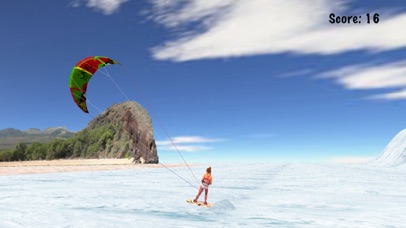 Kitesurf - The Ultimate Kiteboarding Simulation Game Screenshot 1