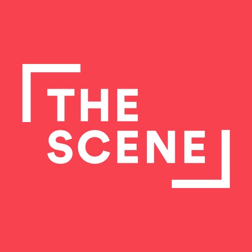 The Scene - Where Life Meets Video icon