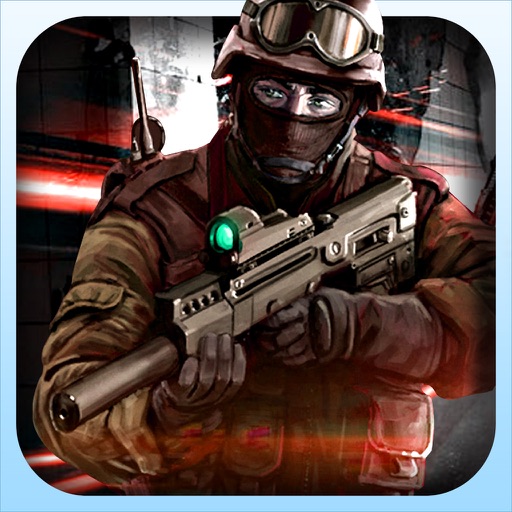 Squad Shootout - Wanted Criminals Sniper Warfare Icon