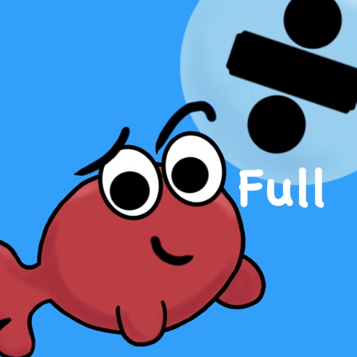 Carl Can Divide Full-Fun Division Practice iOS App