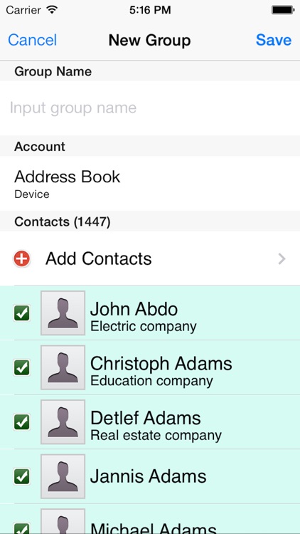 SA Group Mail – Mass Email from Excel screenshot-4