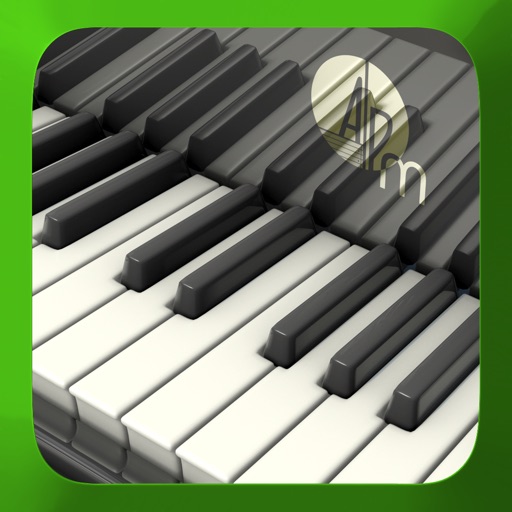 Piano PlayAlong iOS App