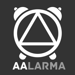 AALARMA - Alcohólicos Anónimos Reflexiones Diarias & Alarma