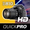 Nikon D810 from QuickPro HD