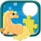 Kids Puzzle Pony Snow Jigsaw Game Fun Edition