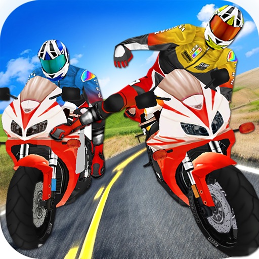CSR Death Moto Drift Racing Simulator – show mad skills to become a motocross bike race pro Icon