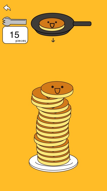 Pancake Tower