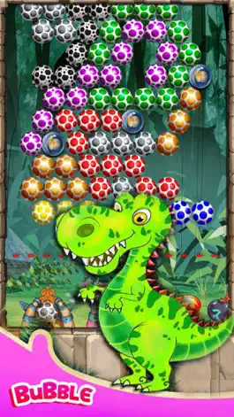 Game screenshot Dinosaur Egg Play -Shooter Adventure apk