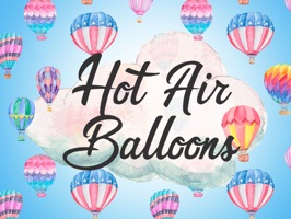 Hot Air Balloon Pack