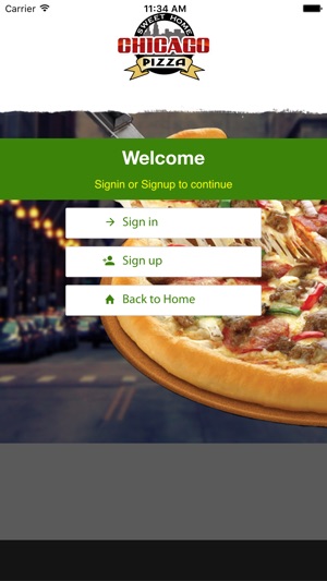 Chicago Pizzas Birmigham(圖4)-速報App