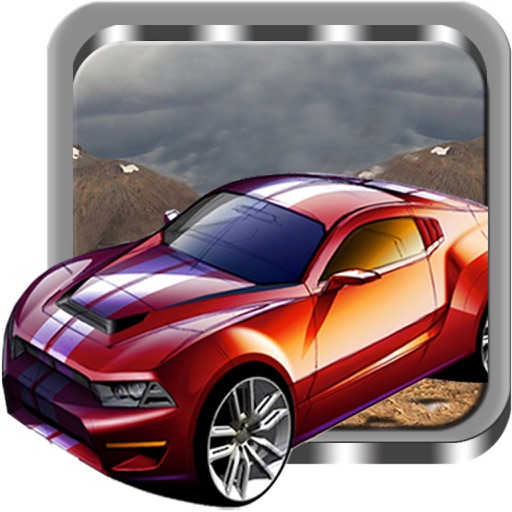 Luxury Car Drive : Offroad Racing Game 3D iOS App