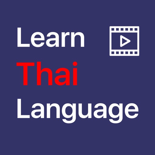 Learn Thai With Video icon