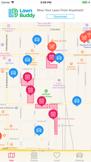 Wichita March Madness 2018