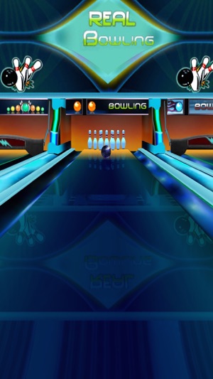 Real Bowling Strike : 10 Pin(圖5)-速報App