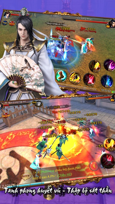 TUYỆT ĐẠI SONG KIÊU 3D 1.36.0 IOS