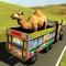 Eid Qurbani Animal Cargo Truck Driver Simulator