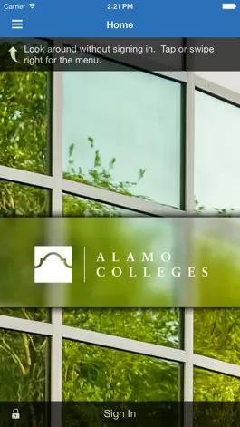 Game screenshot Alamo Colleges mod apk