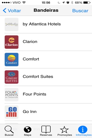 Atlantica Hotels screenshot 3