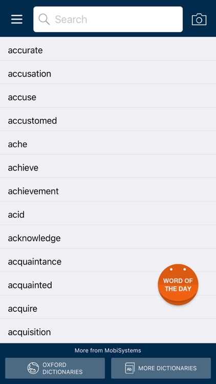 Oxford English Thesaurus for Schools screenshot-4