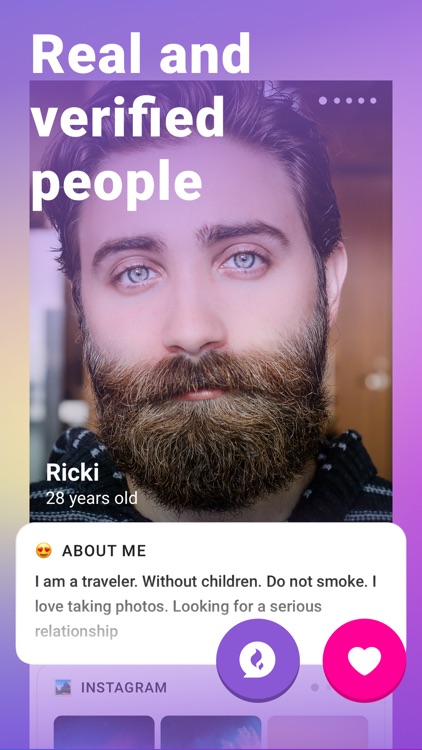 Hily: Dating, Chat, Video app screenshot-3