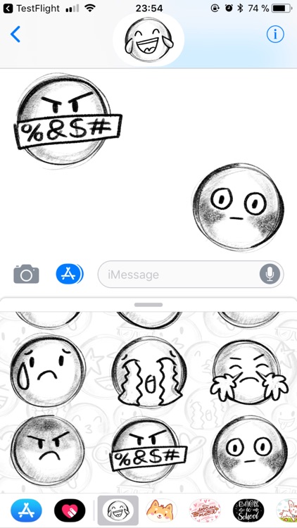 PencilMoji screenshot-3