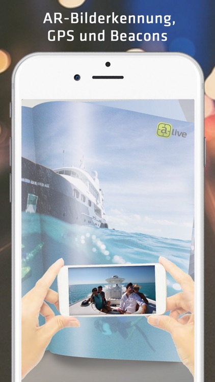 alive Augmented Reality