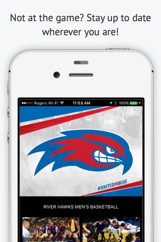 UML Gameday screenshot 3