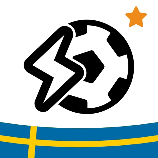 BlitzScores Sweden Allsvenskan Pro Football League