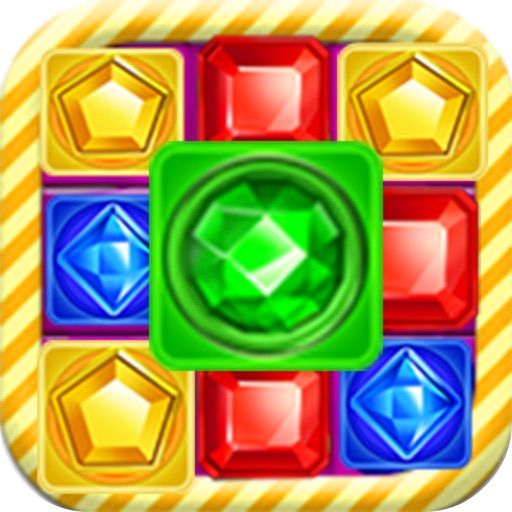 Sweet Jewel Land - Boom Edition iOS App