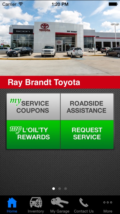 Ray Brandt Toyota