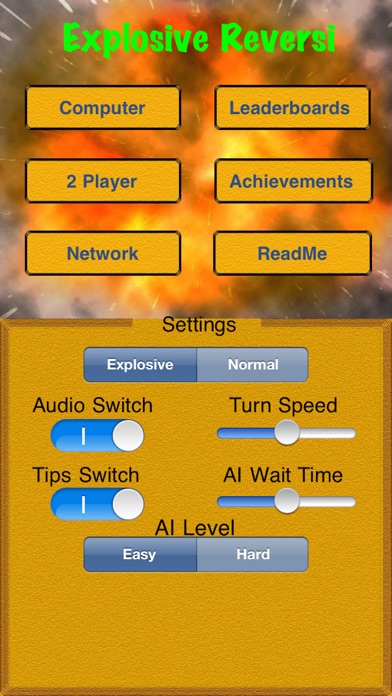 Explosive 黑白棋 1.2.5 IOS -
