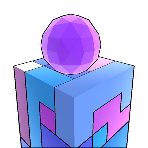Six Tower - Puzzle Challenge icon