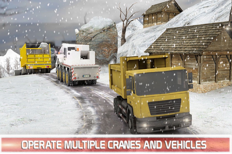 Euro Transporter Truck Driver screenshot 4