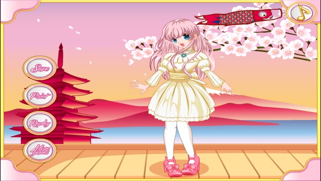 Fruit Basket  Dressup 透(圖2)-速報App