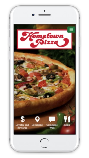 Hometown Pizza(圖1)-速報App