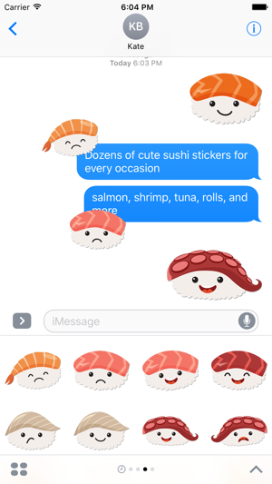 Sushi Smiles