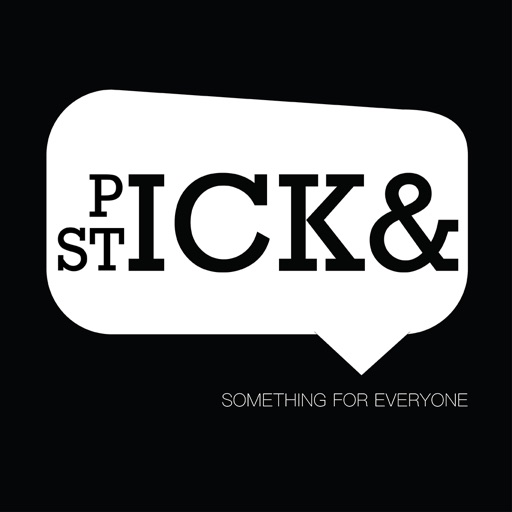 Pick & Stick by Mindaugas Tomkevicius