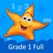 Splash Math – 1st Grade app is a collection of fun and interactive math problems aligned to Common Core Standards