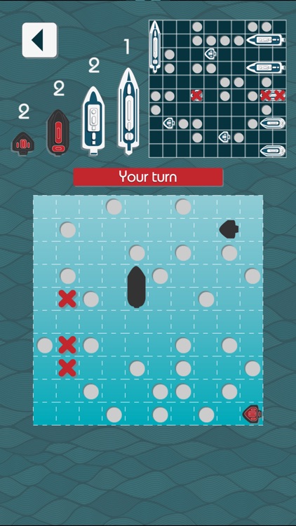 Battleship Classic Board Game screenshot-3