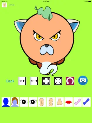 Obraz 2 Yo-kai Maker for Yo-kai Watch iphone