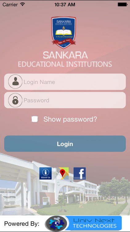 Sankara App