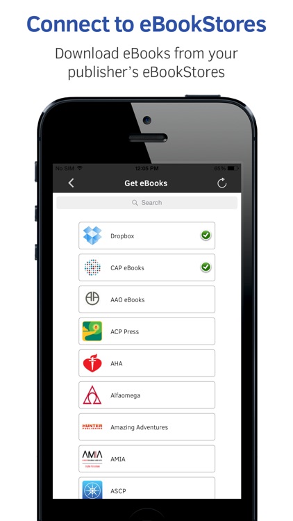 iPublishCentral Reader