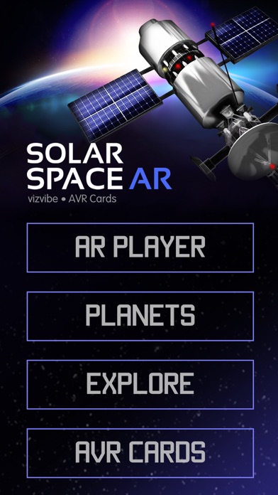 Solar Space AR screenshot 4