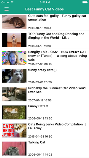 Funny Cat Free - News, Videos & Cute Cat Pictures(圖3)-速報App