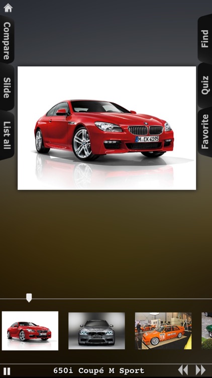 BMW Showroom screenshot-4