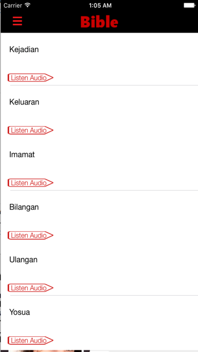 How to cancel & delete Alkitab Terjemahan Baru (Audio) from iphone & ipad 1