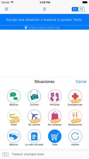 Yocoy: Traductor inteligente de Español 