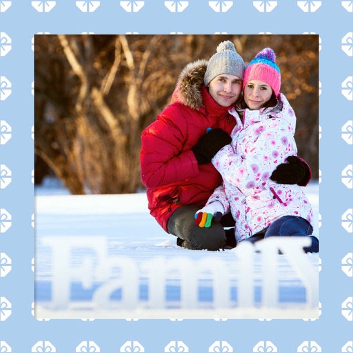 Creative Xmas Hd Photo Frames - Magic Frames iOS App